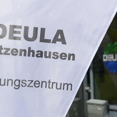 מלון Deula Witzenhausen Gmbh מראה חיצוני תמונה