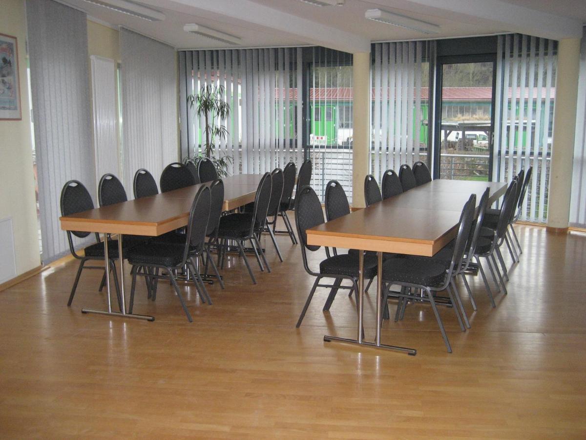 מלון Deula Witzenhausen Gmbh מראה חיצוני תמונה