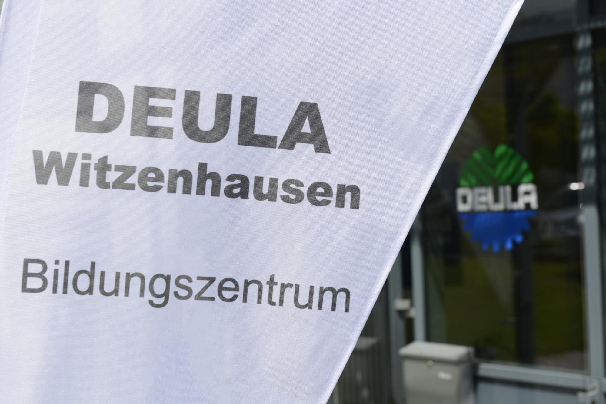 מלון Deula Witzenhausen Gmbh מראה חיצוני תמונה